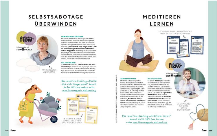 Produktbild: Flow Nummer 73 (3/2023)
