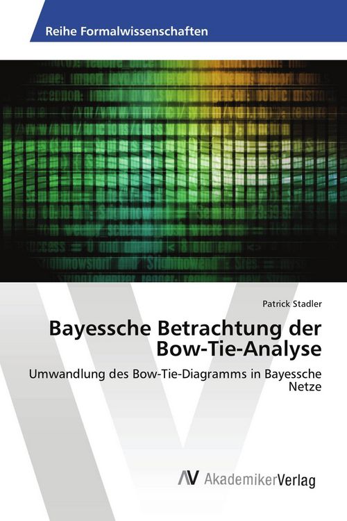 Produktbild: Bayessche Betrachtung der Bow-Tie-Analyse