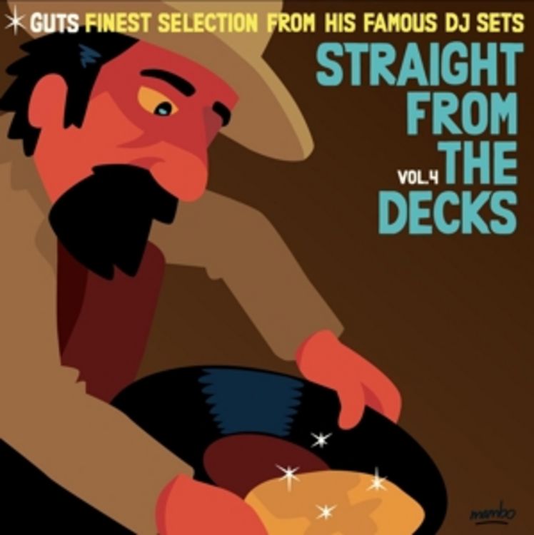 Straight From The Decks Vol. 4 (Gatefold/180Gr.)