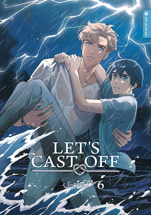 Produktbild: Let's Cast Off 06