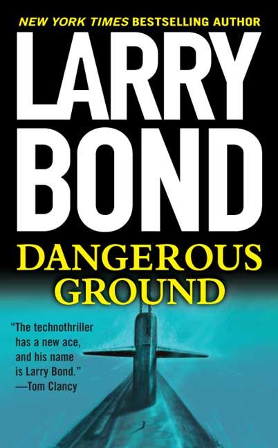 Produktbild: Dangerous Ground
