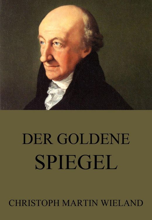 Produktbild: Der goldene Spiegel