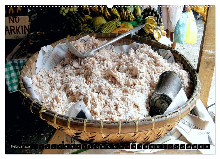 Produktbild: Central Visayas - Philippinen (Wandkalender 2026 DIN A2 quer), CALVENDO Monatskalender
