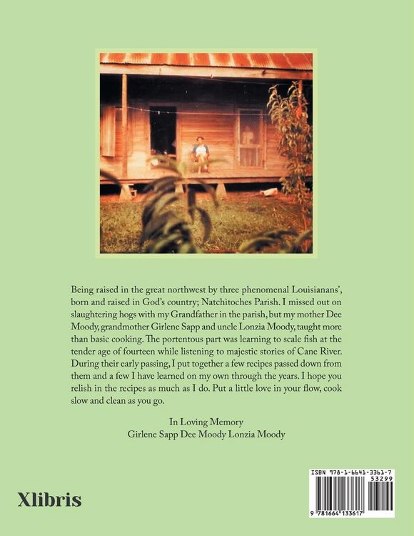 Produktbild: Miss Monica's Bayou Oasis