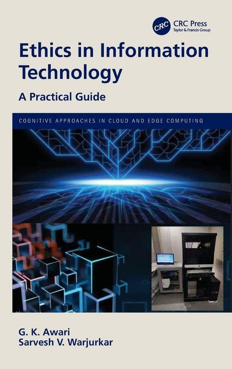 Produktbild: Ethics in Information Technology