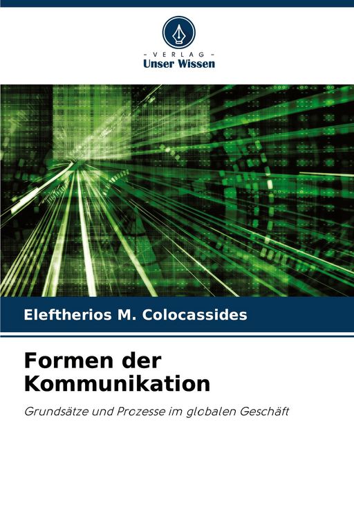 Produktbild: Formen der Kommunikation