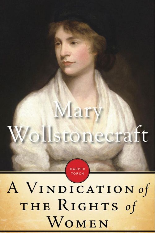 Produktbild: A Vindication Of The Rights Of Women