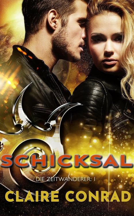 Produktbild: Schicksal (Die Zeitwanderer, #1)