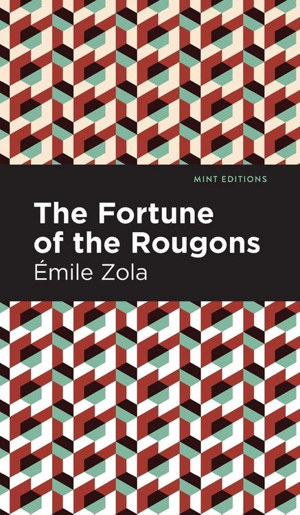 Produktbild: The Fortune of the Rougons