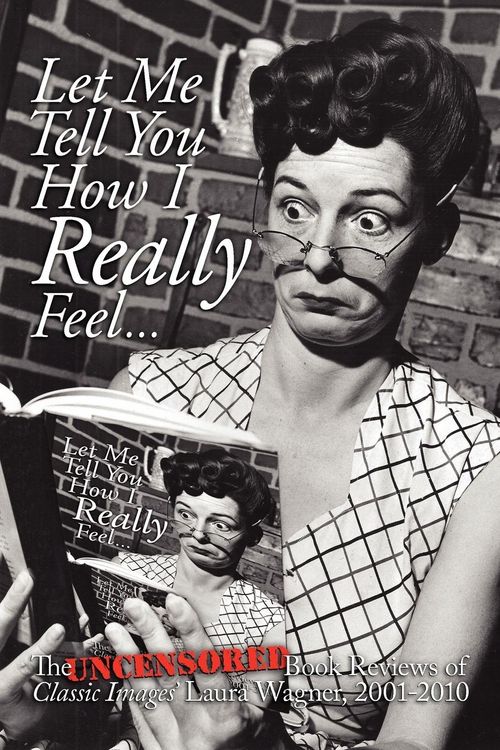 Produktbild: Let Me Tell You How I Really Feel