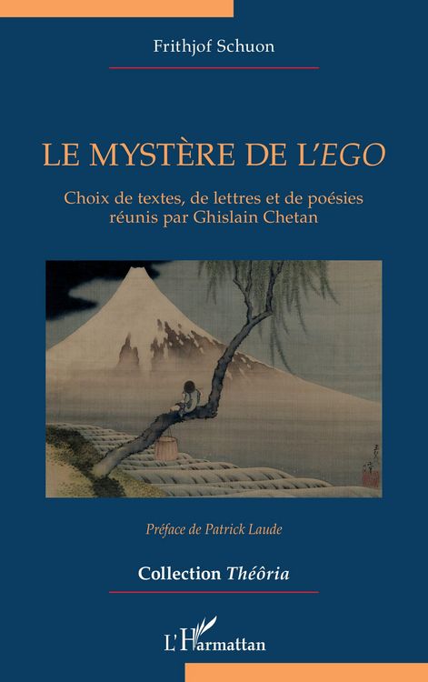 Produktbild: Le myst&egrave;re de l'ego