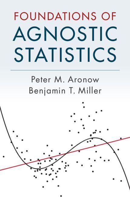 Produktbild: Foundations of Agnostic Statistics