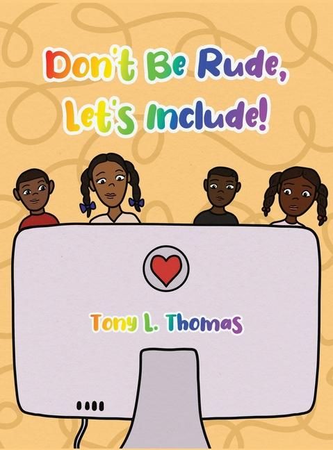 Produktbild: Don't Be Rude, Let's Include!