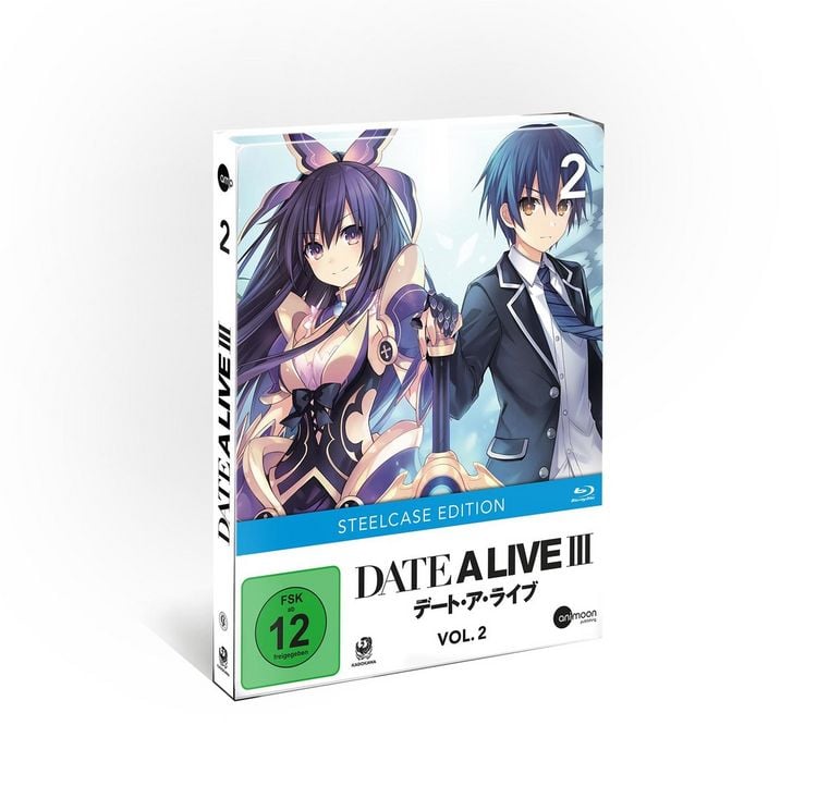 Produktbild: Date A Live - Season 3 (Volume 2)