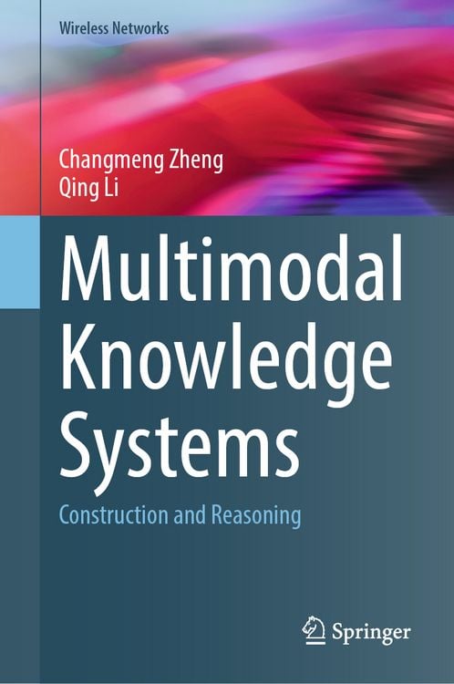 Produktbild: Multimodal Knowledge Systems