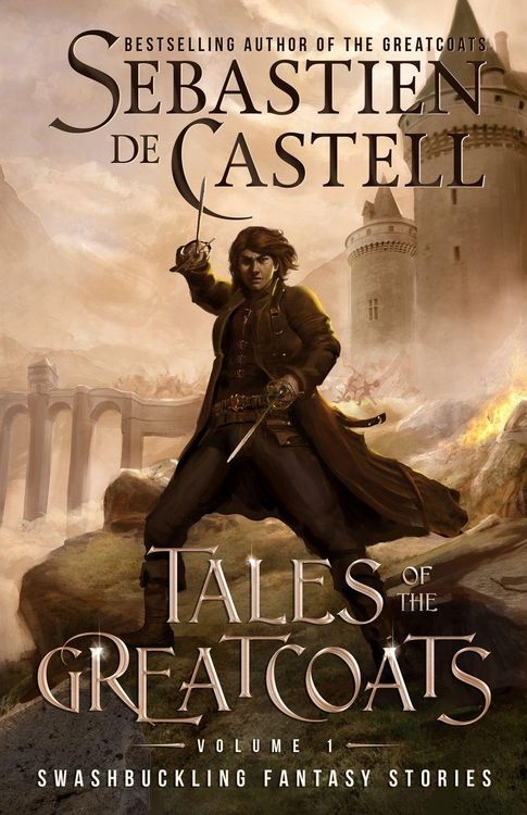 Produktbild: Tales of the Greatcoats Vol. 1