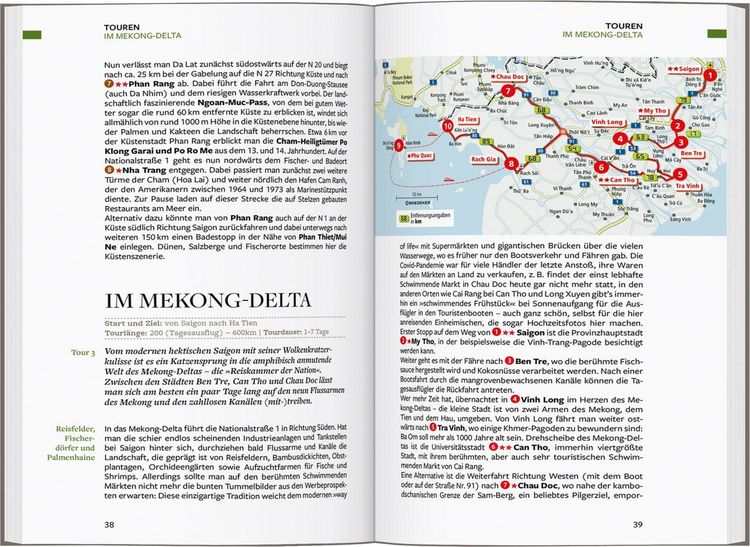 Produktbild: Baedeker Reisef&uuml;hrer Vietnam