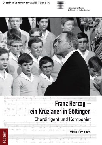 Produktbild: Franz Herzog - ein Kruzianer in G&ouml;ttingen