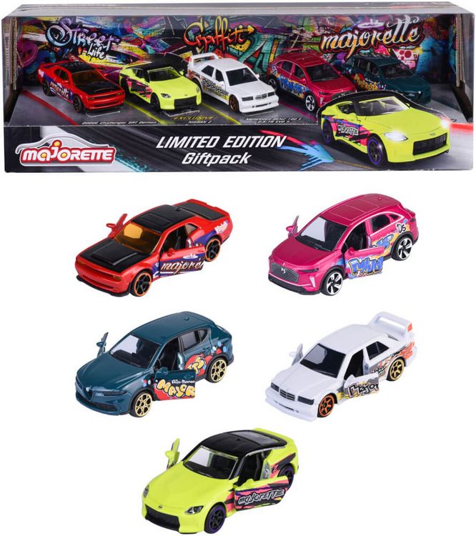 Produktbild: Limited Edition 11, 5 Pieces Giftpack
