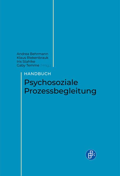 Produktbild: Handbuch Psychosoziale Prozessbegleitung