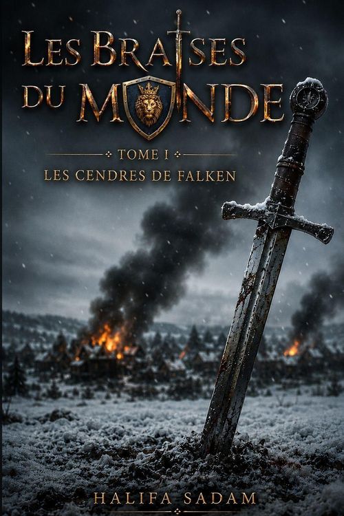 Produktbild: Les Cendres de Falken
