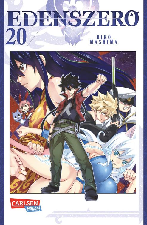 Produktbild: Edens Zero 20