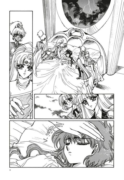 Produktbild: Magic Knight Rayearth Premium Collection 6