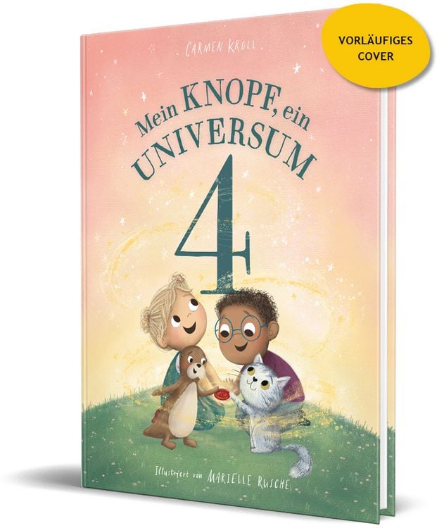 Produktbild: Mein Knopf, ein Universum 4
