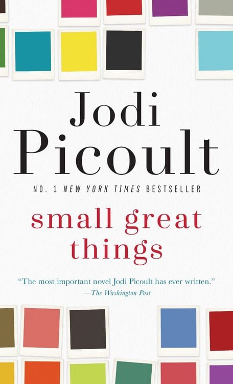 Produktbild: Picoult, J: Small Great Things