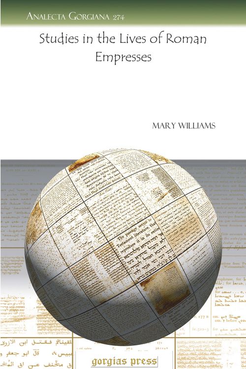 Produktbild: Studies in the Lives of Roman Empresses