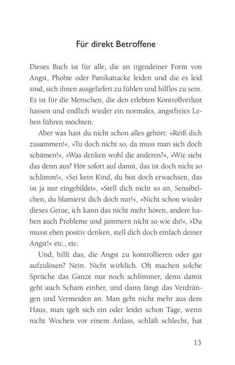Produktbild: Angstfrei!