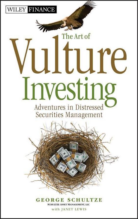 Produktbild: The Art of Vulture Investing