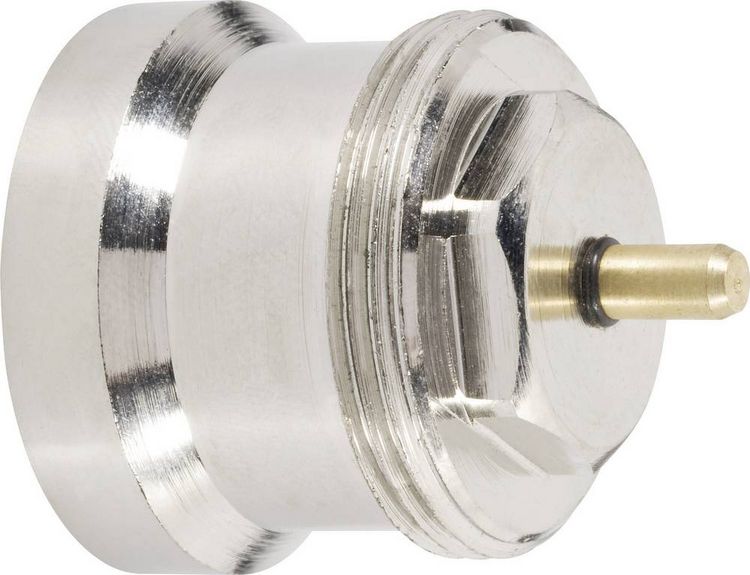 Produktbild: Eurotronic 700128 Heizk&ouml;rper-Ventil-Adapter Passend f&uuml;r Heizk&ouml;rper Oventrop