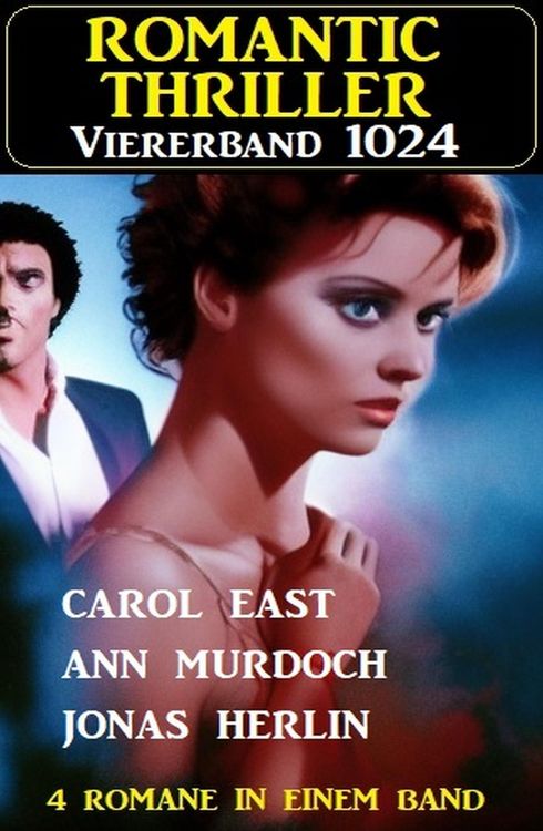 Produktbild: Romantic Thriller Viererband 1024