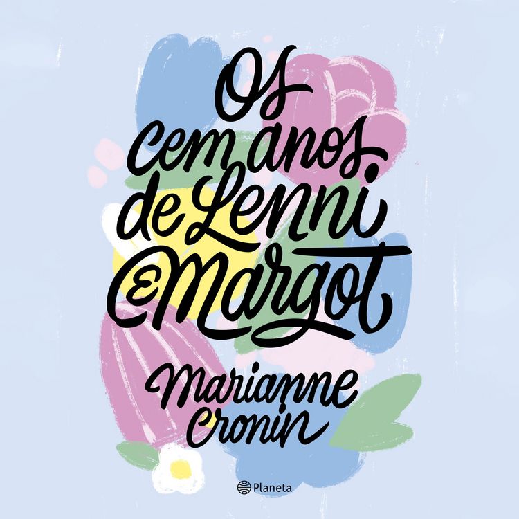 Produktbild: Os cem anos de Lenni e Margot