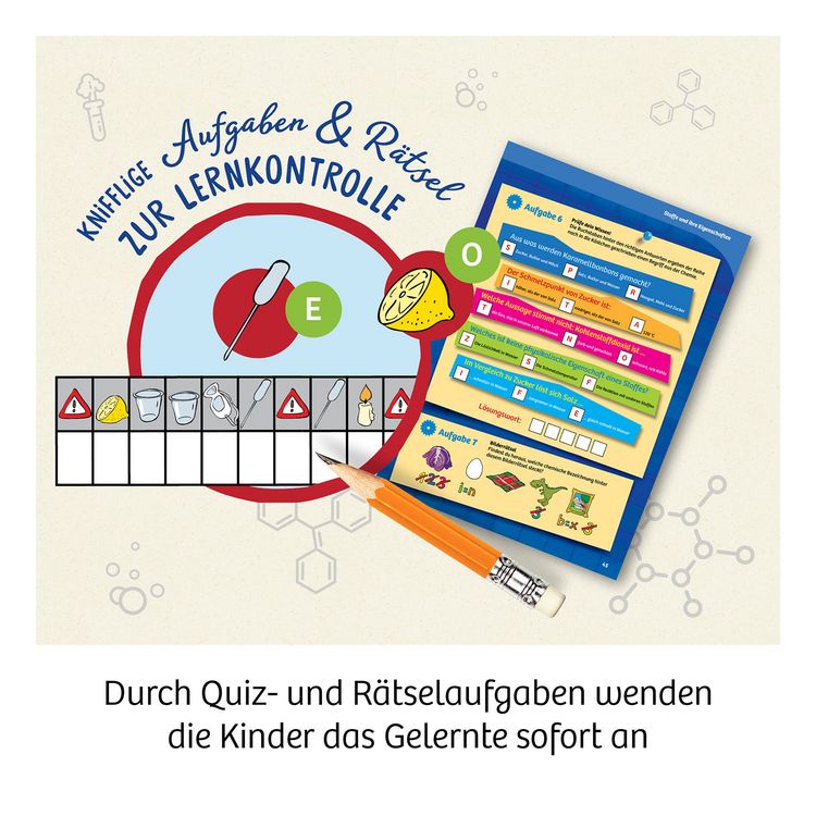 Produktbild: Sch&uuml;lerlabor 3. + 4. Klasse