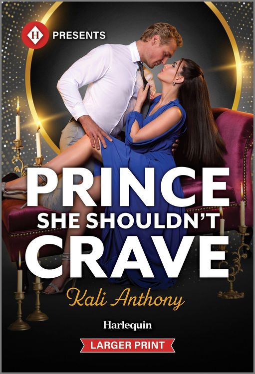 Produktbild: Prince She Shouldn't Crave