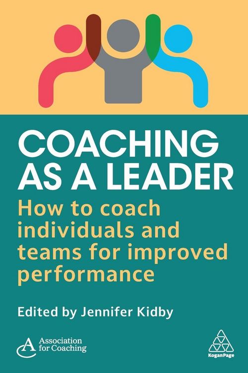 Produktbild: Coaching as a Leader