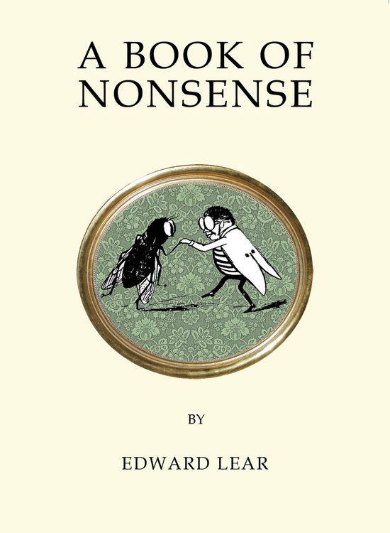 Produktbild: A Book of Nonsense