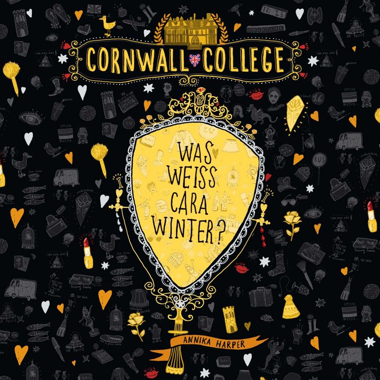 Produktbild: Cornwall College 3: Was wei&szlig; Cara Winter?