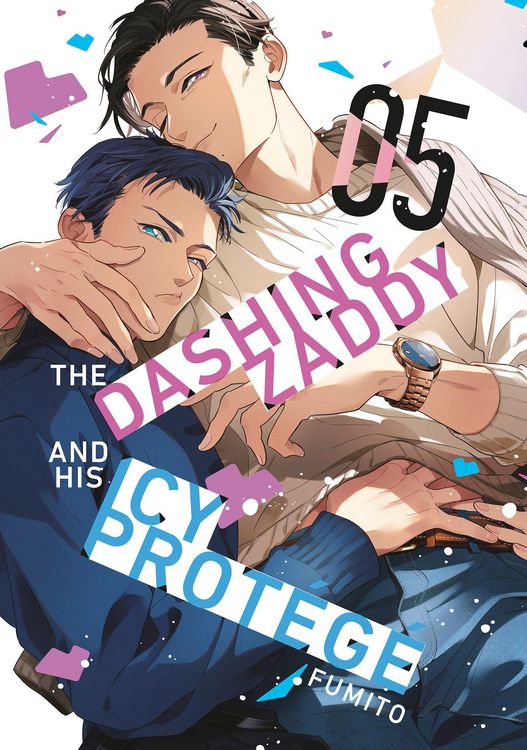Produktbild: The Dashing Zaddy and His Icy Protege 5