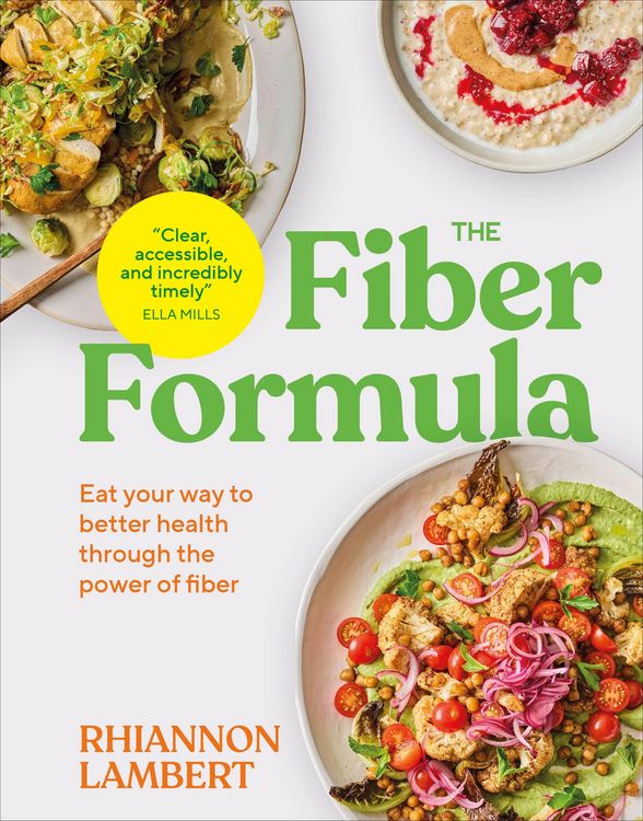 Produktbild: The Fiber Formula