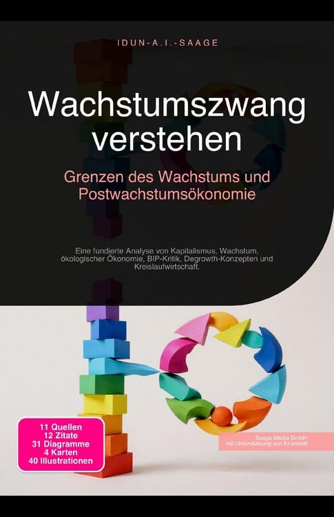 Produktbild: Wachstumszwang verstehen