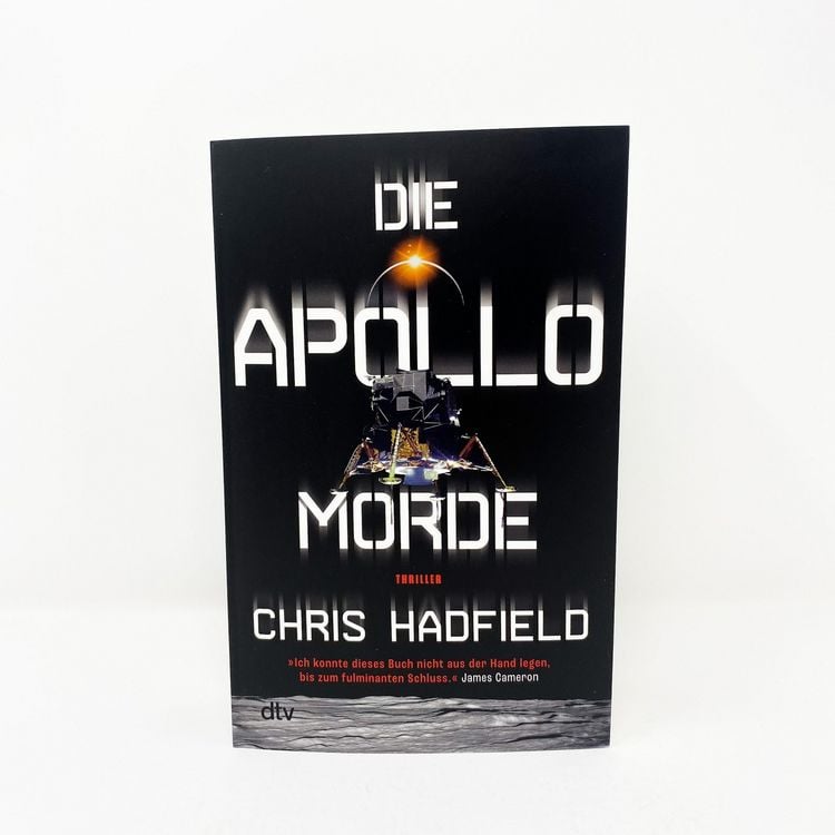 Produktbild: Die Apollo-Morde