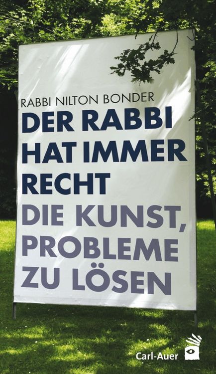 Produktbild: Der Rabbi hat immer recht