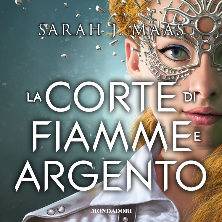 Produktbild: La corte di fiamme e argento