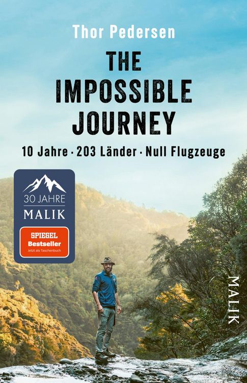 Produktbild: The Impossible Journey