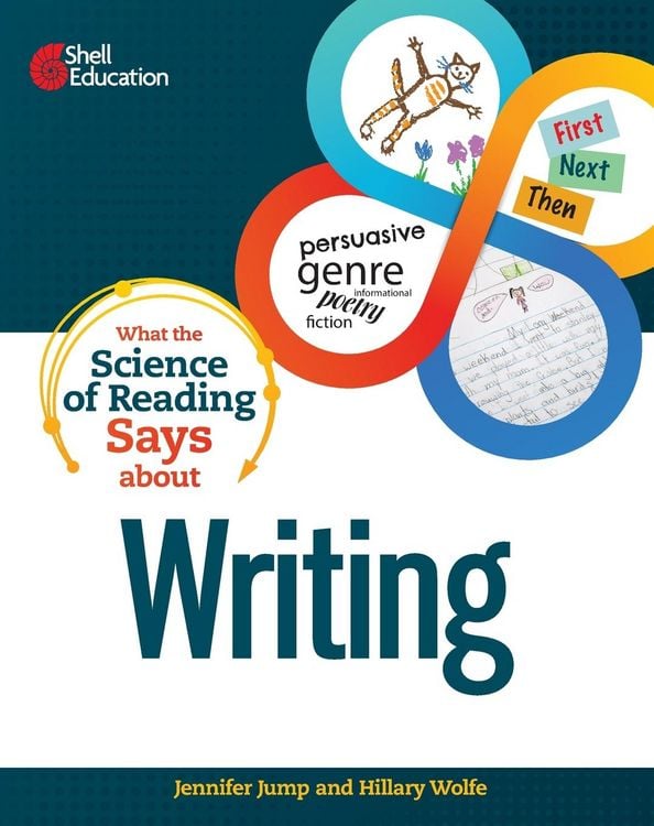 Produktbild: What the Science of Reading Says about Writing