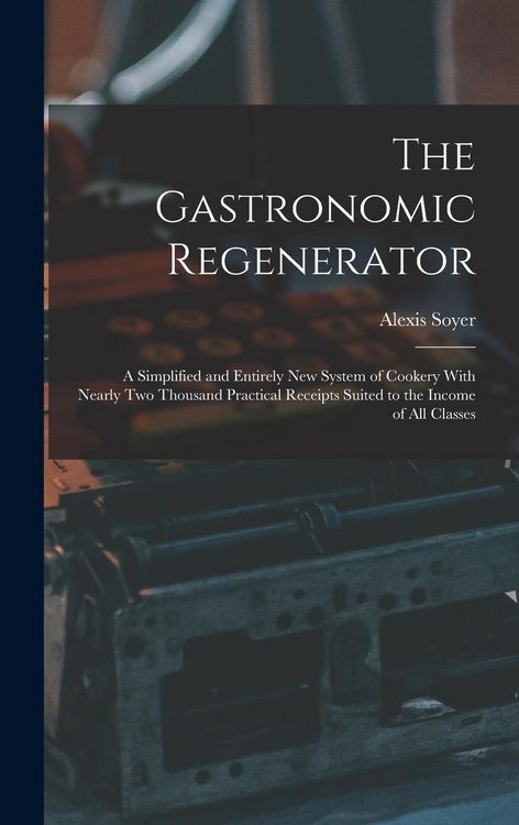 Produktbild: The Gastronomic Regenerator