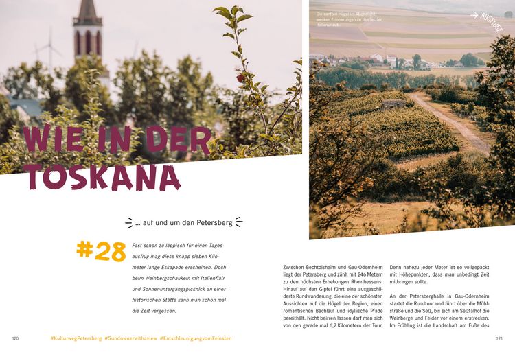 Produktbild: 52 kleine & gro&szlig;e Eskapaden in Rheinhessen